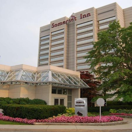 Somerset Inn Troy Exterior photo