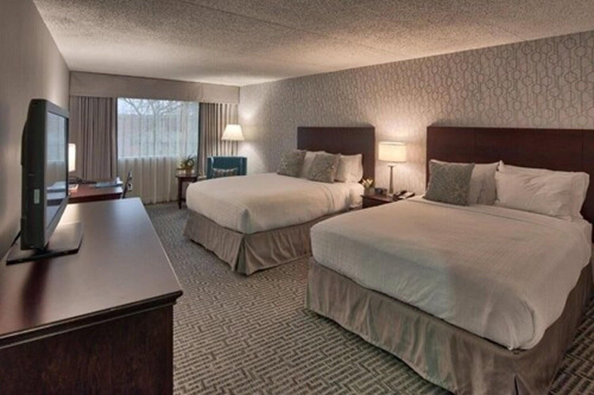 Somerset Inn Troy Exterior photo